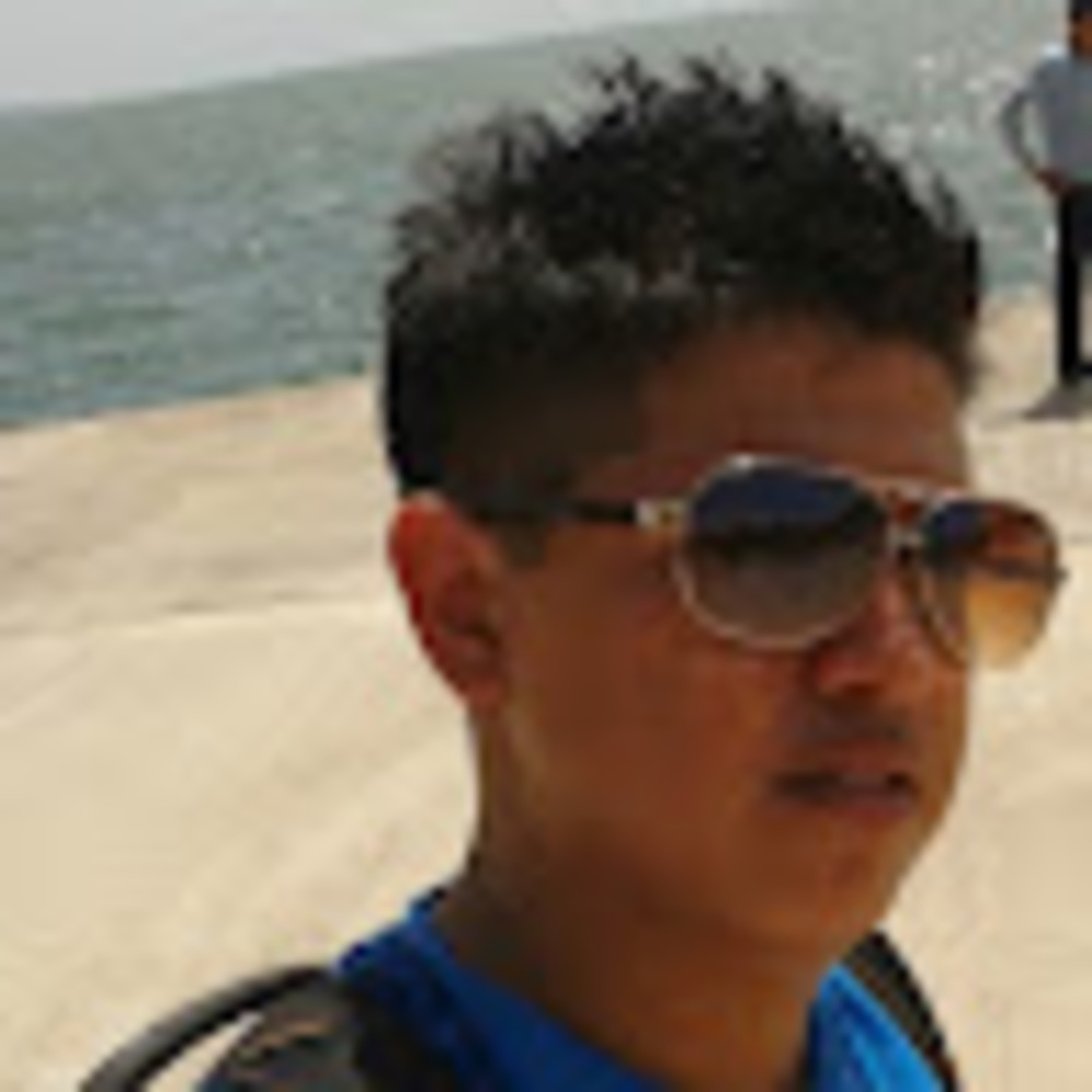 Meet your Posher, Carlos antonio